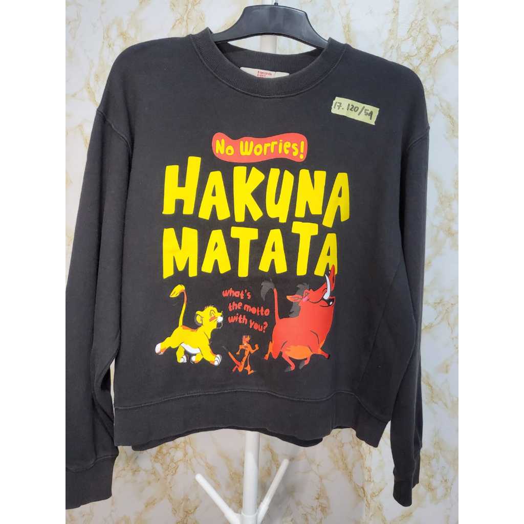 SWEATER LIKE NEW PREMIUM