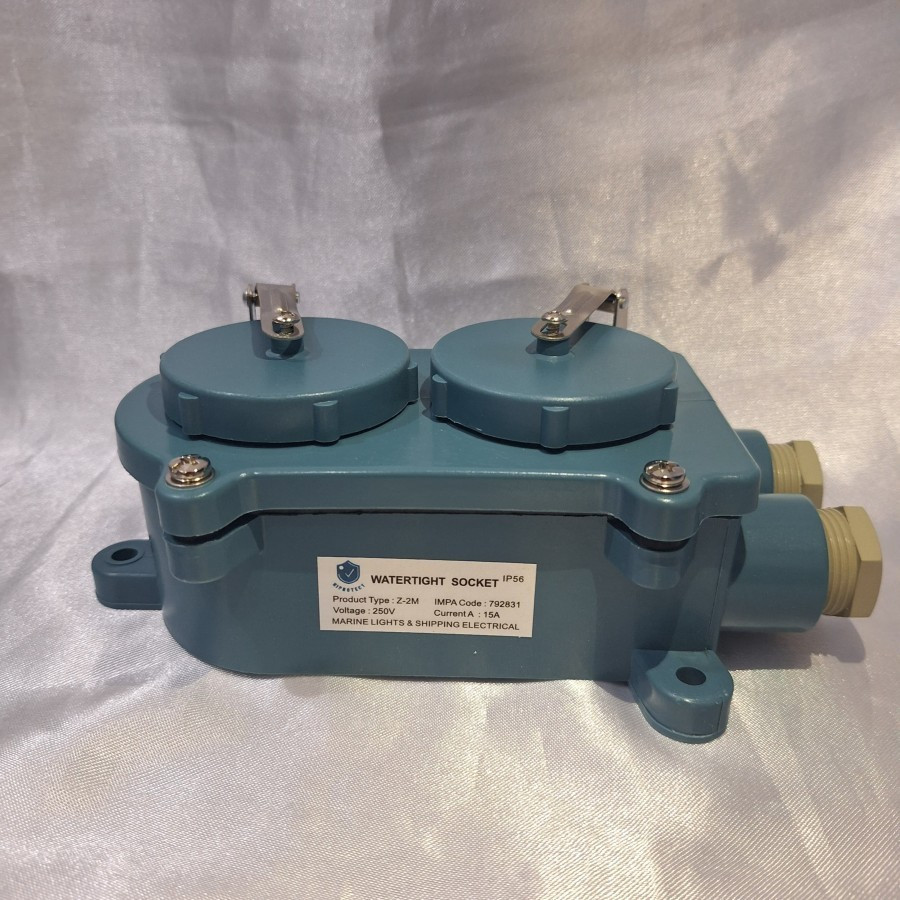 Marine Socket Z-2M / Socket Kapal Z2M