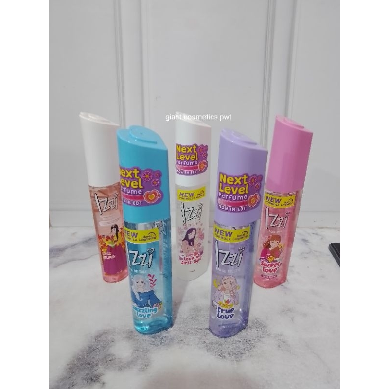 Izzi Eau De Cologne