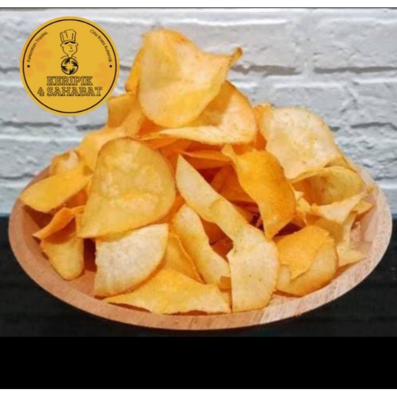 kripik singkong 250g