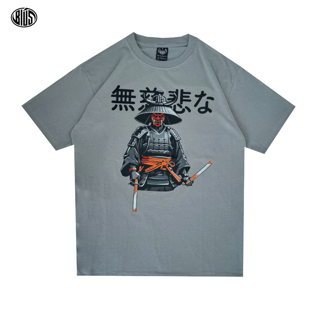 Bi'Us Concept - Red Ronin Short Tees