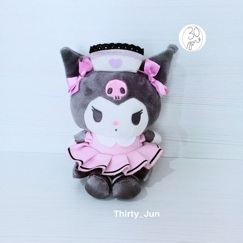 Kuromi Kostum Suster