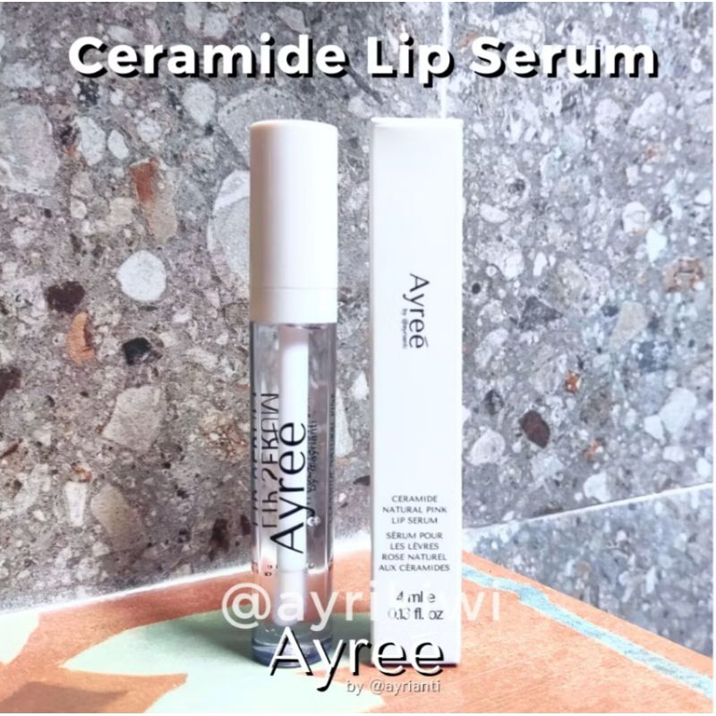 Ayree Ceramide Lip Serum