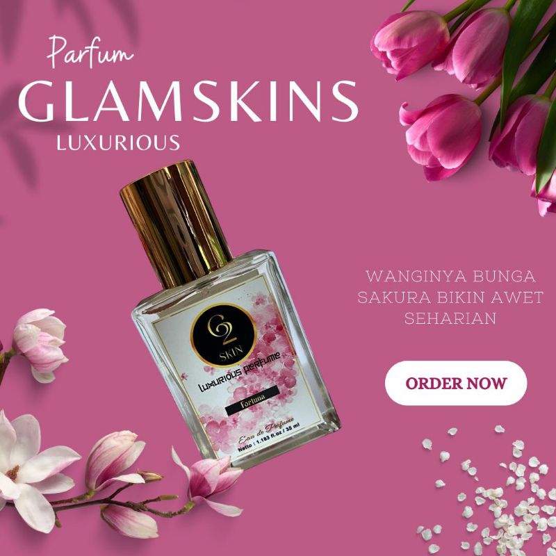 GLAMSKIN PARFUME