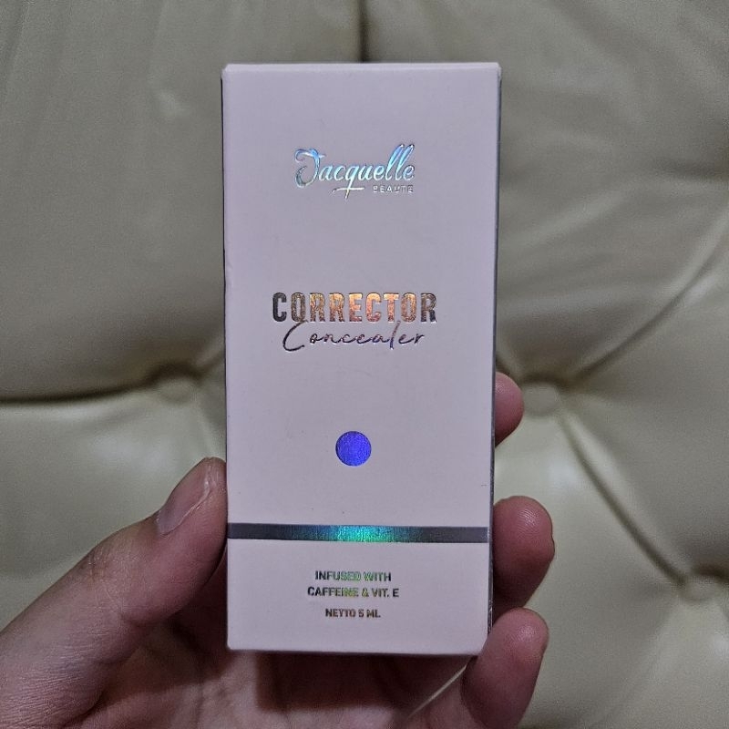 [NEW] Jaquelle Concealer Shade Shell