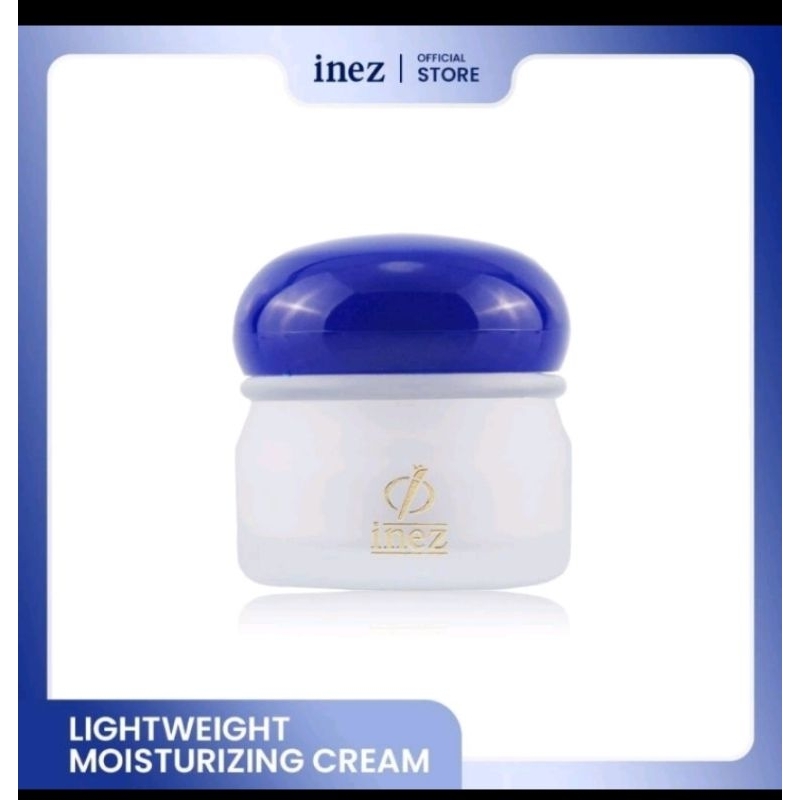 Inez Lightweight Moisturizing Cream