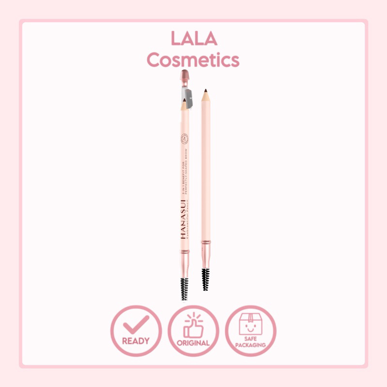HANASUI Eyebrowtiful Eyebrow Pencil