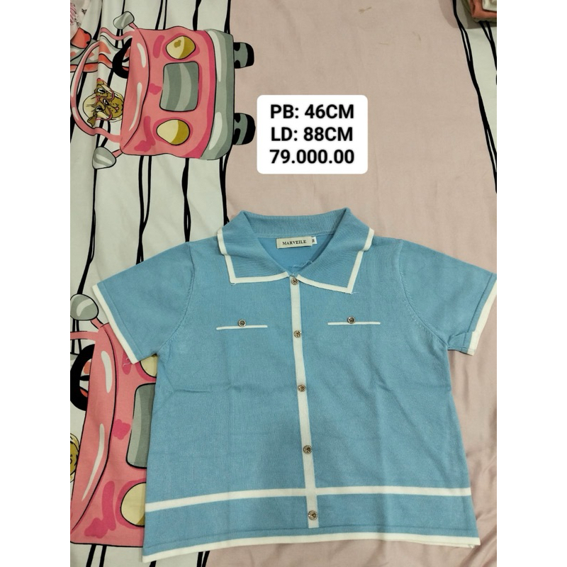 top knit marveile