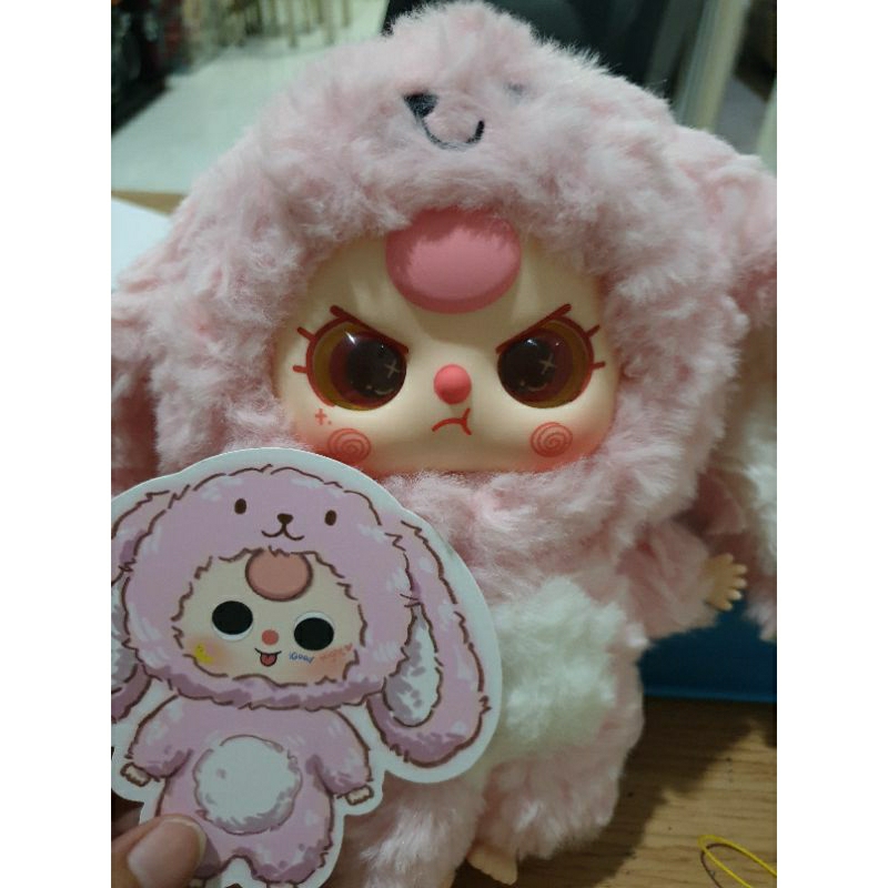 BB3 bunny