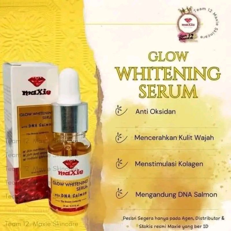 Serum Maxie Ori