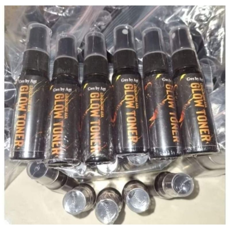 TONER GLOW GWS TERBARU BISA COD