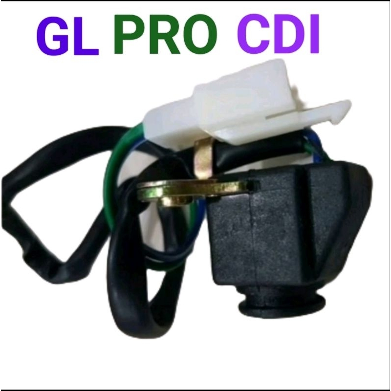 SPULL PULSER / SPULL MAGNET GL PRO CDI