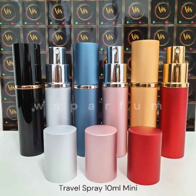 Travel Perfume Spray 10ml, Mini