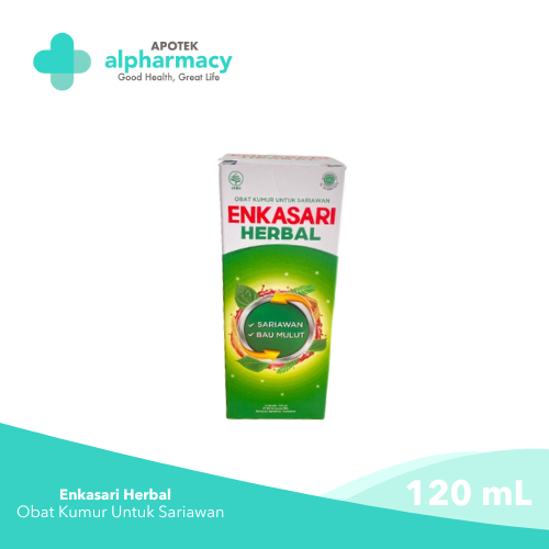 Enkasari Herbal 120 ml