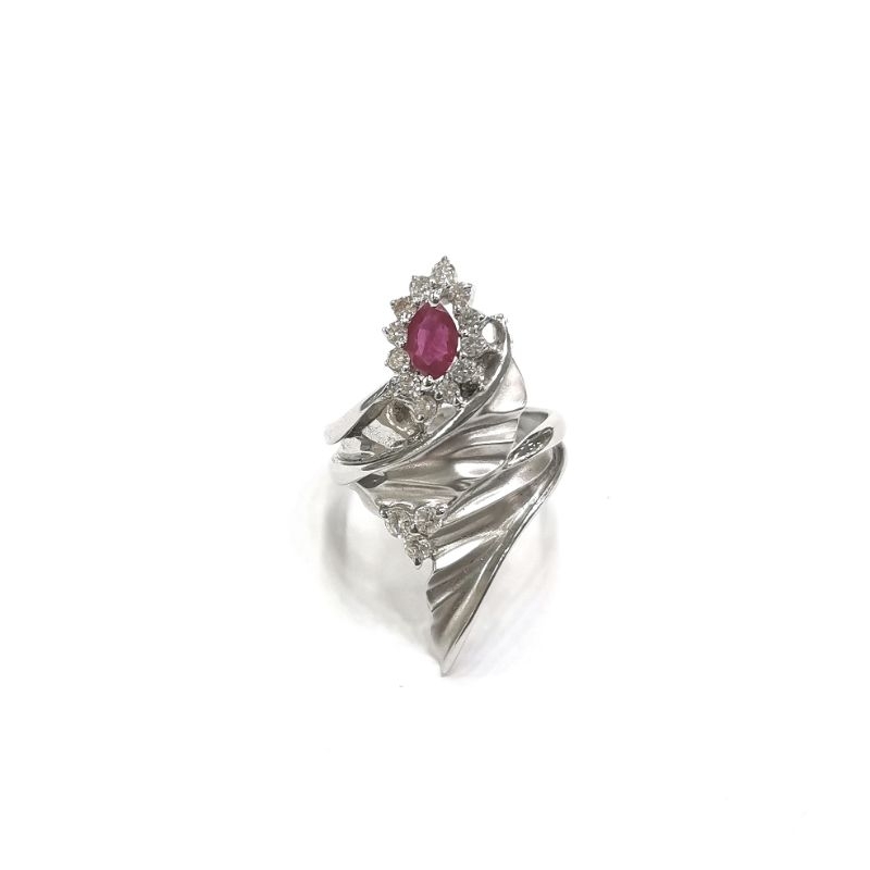 Cincin Ruby Diamond (GR 43)