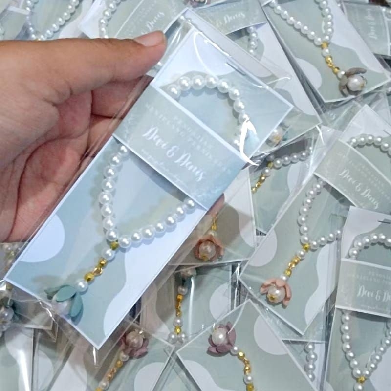 SOUVENIR TASBIH CANTIK