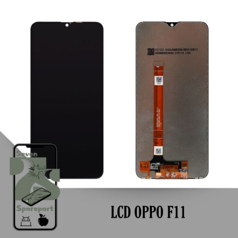 LCD OPPO F11