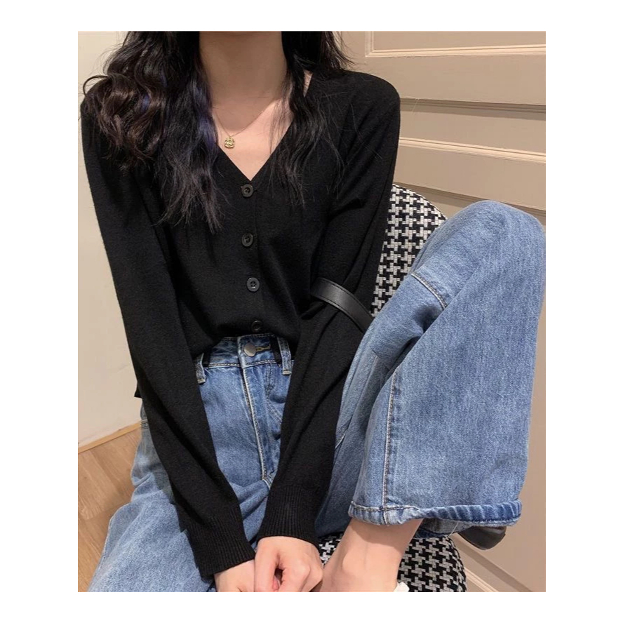 Miles Style Cardigan Melly