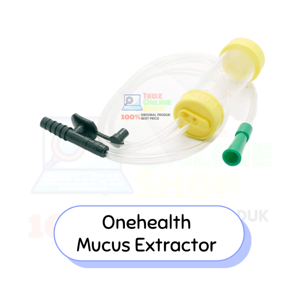 Mucus Extractor Onehealth