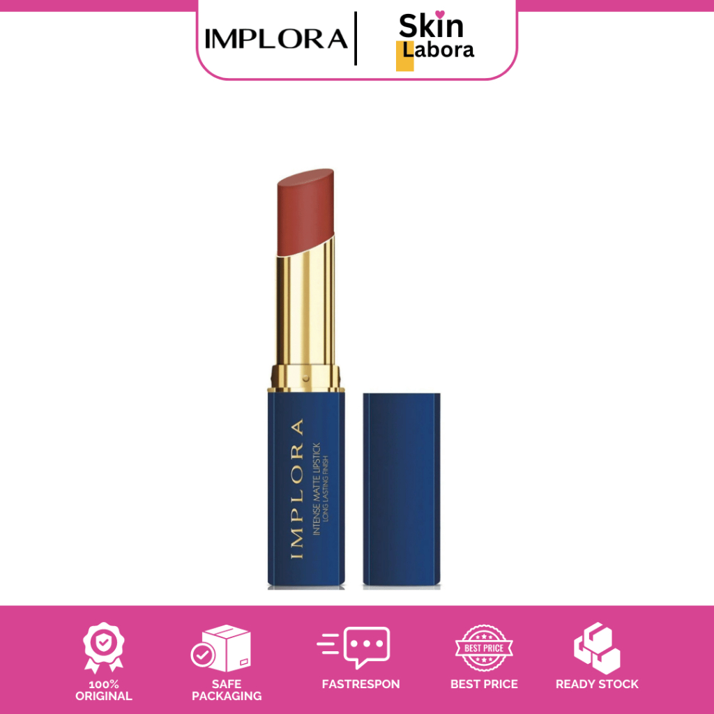IMPLORA - lip Matte Intens