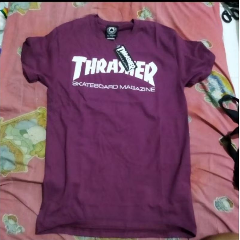 THRASHER