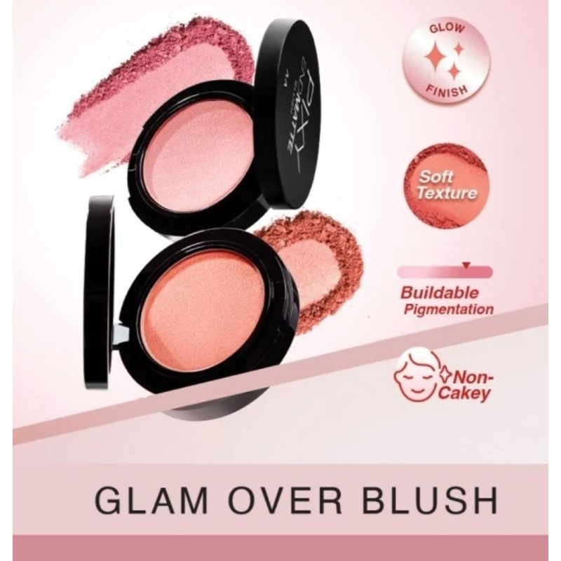 PIXY Glam Over Blush