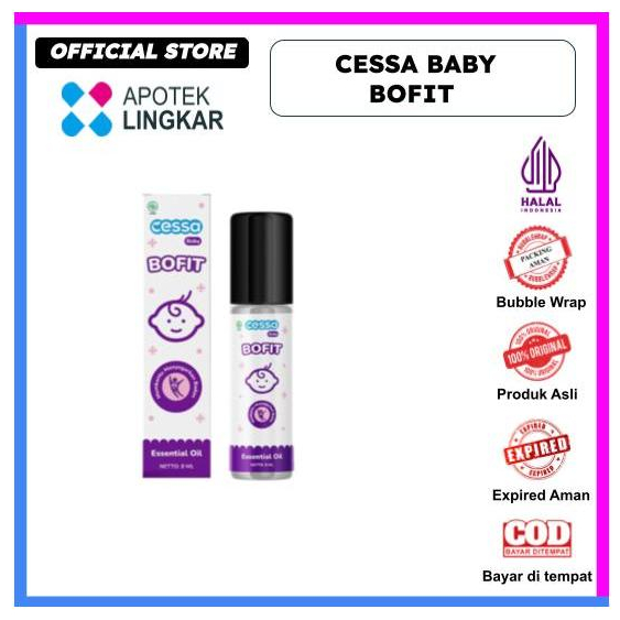 cessa baby bofit(ungu)