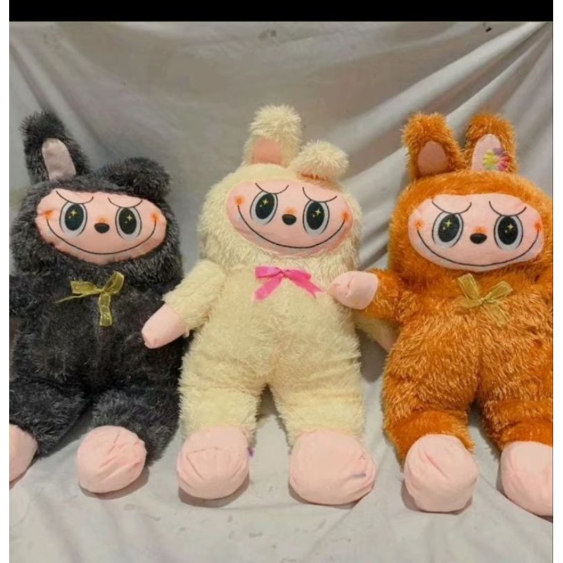 BONEKA LABUBU UKURAN 57CM