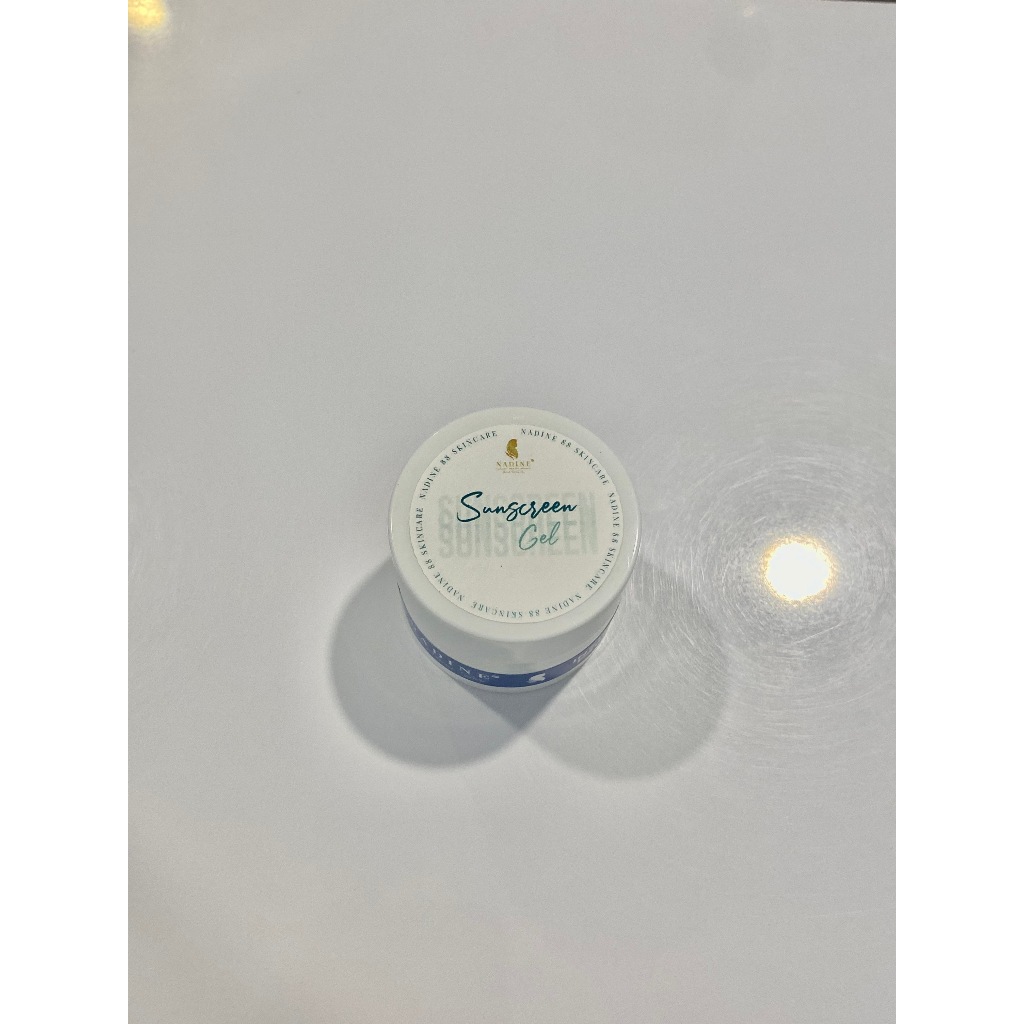 Sunscreen Gel