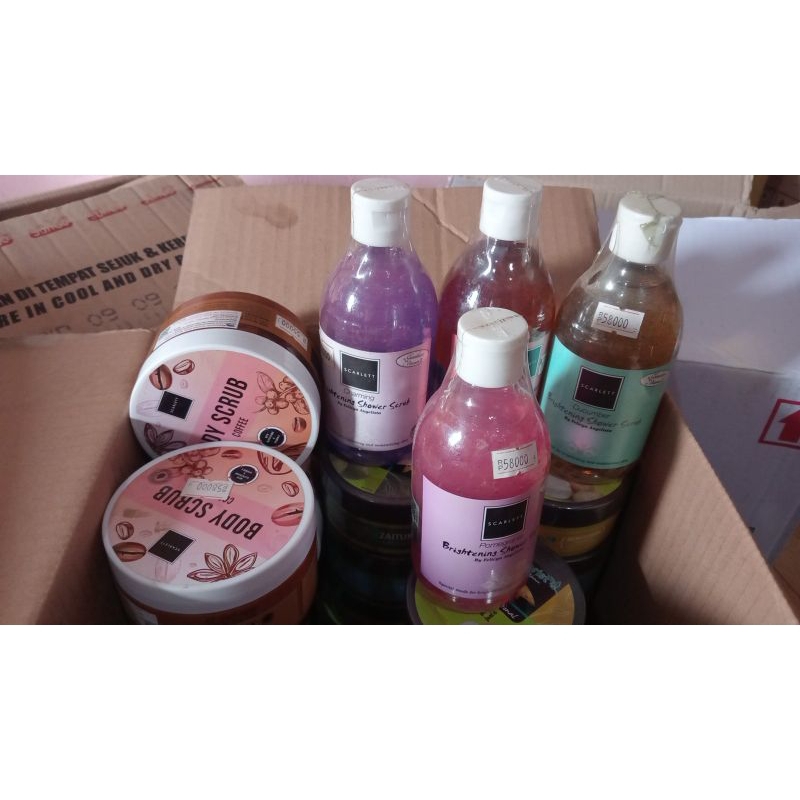 Scarlettrepack