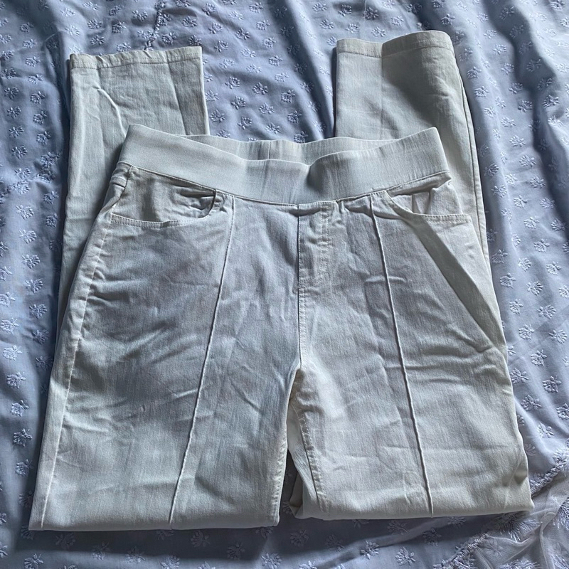 White Pants