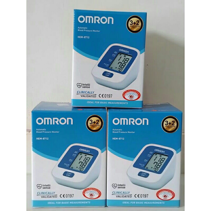Tensimeter HEM- 7120