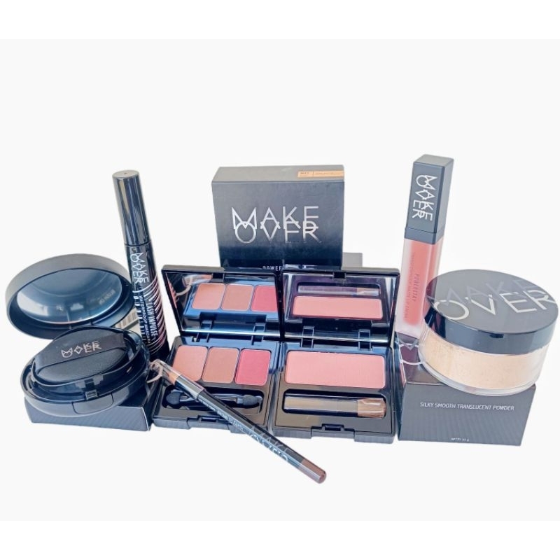 Paket Makeup Make Over 7 Pcs