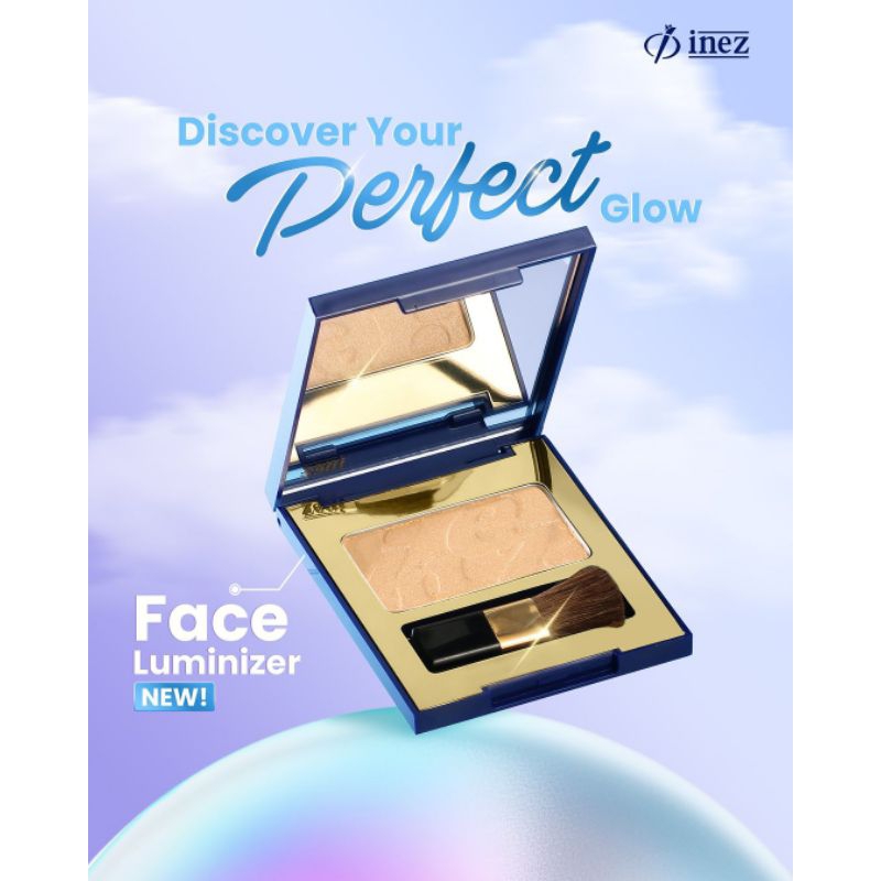 FACE LUMINIZER//HIGHLIGHT INEZ