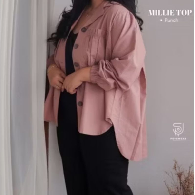 Milie Top oversize