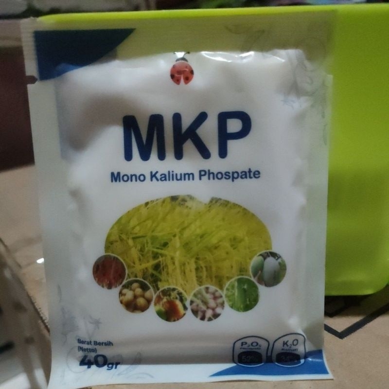 pupuk mkp 40gr