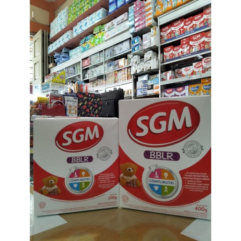 SUSU SGM BBLR
