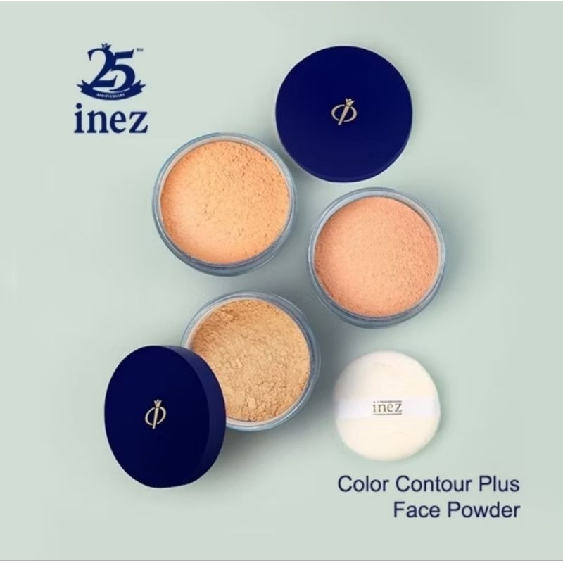 Inez Face Powder