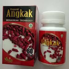 KAPSUL ANGKAK- Herbal