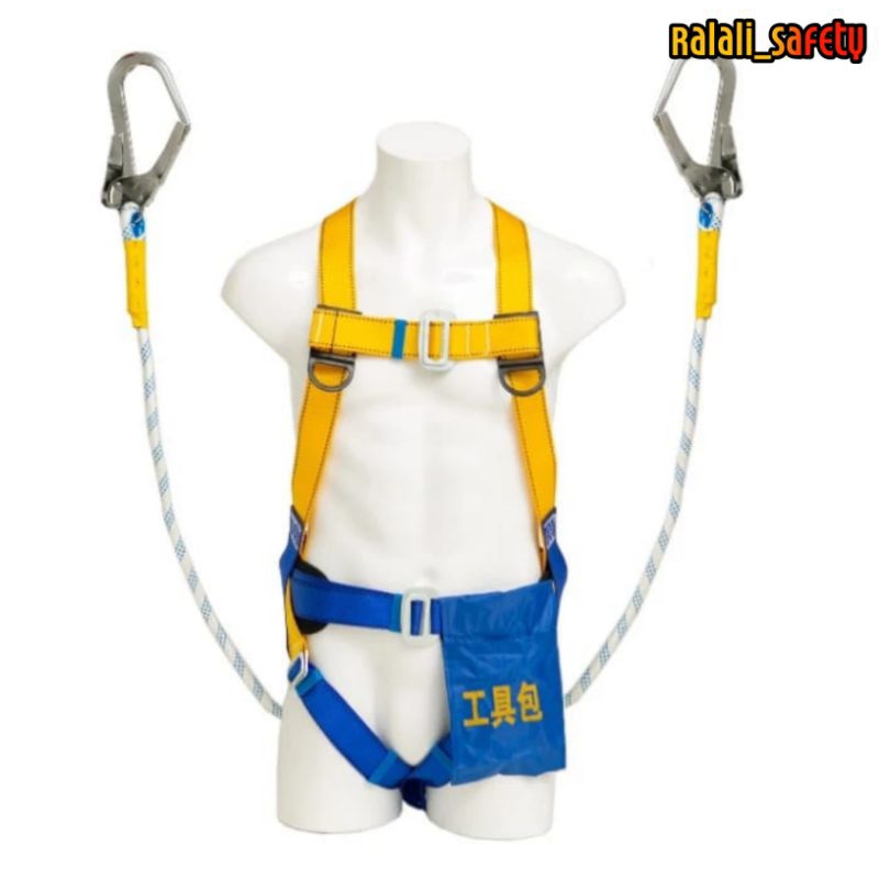 BODY HARNESS BRIGHT PRO DOUBLE HOOK - PROMO