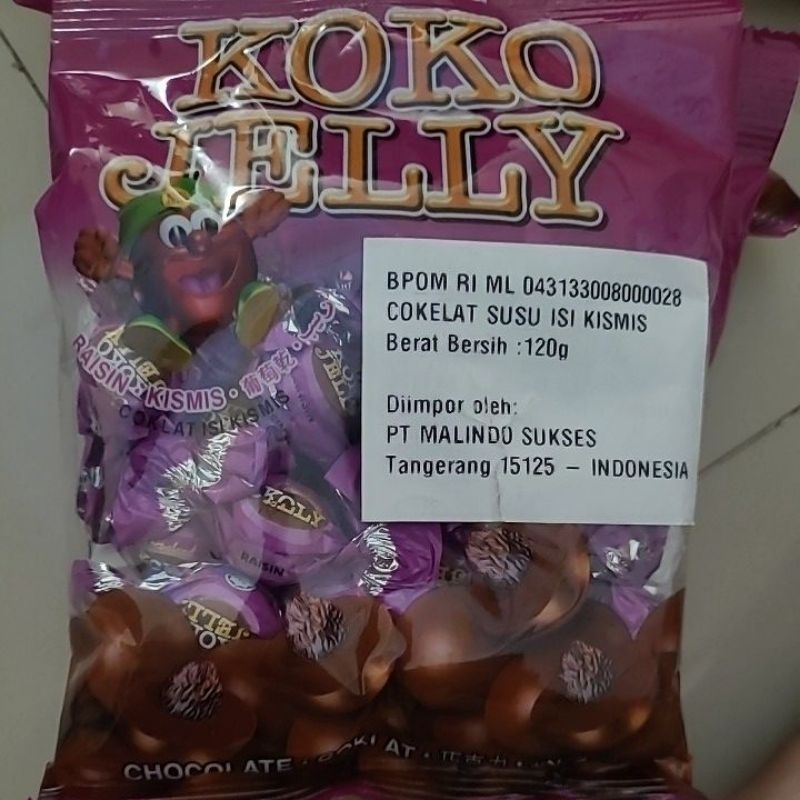 Koko Jelly