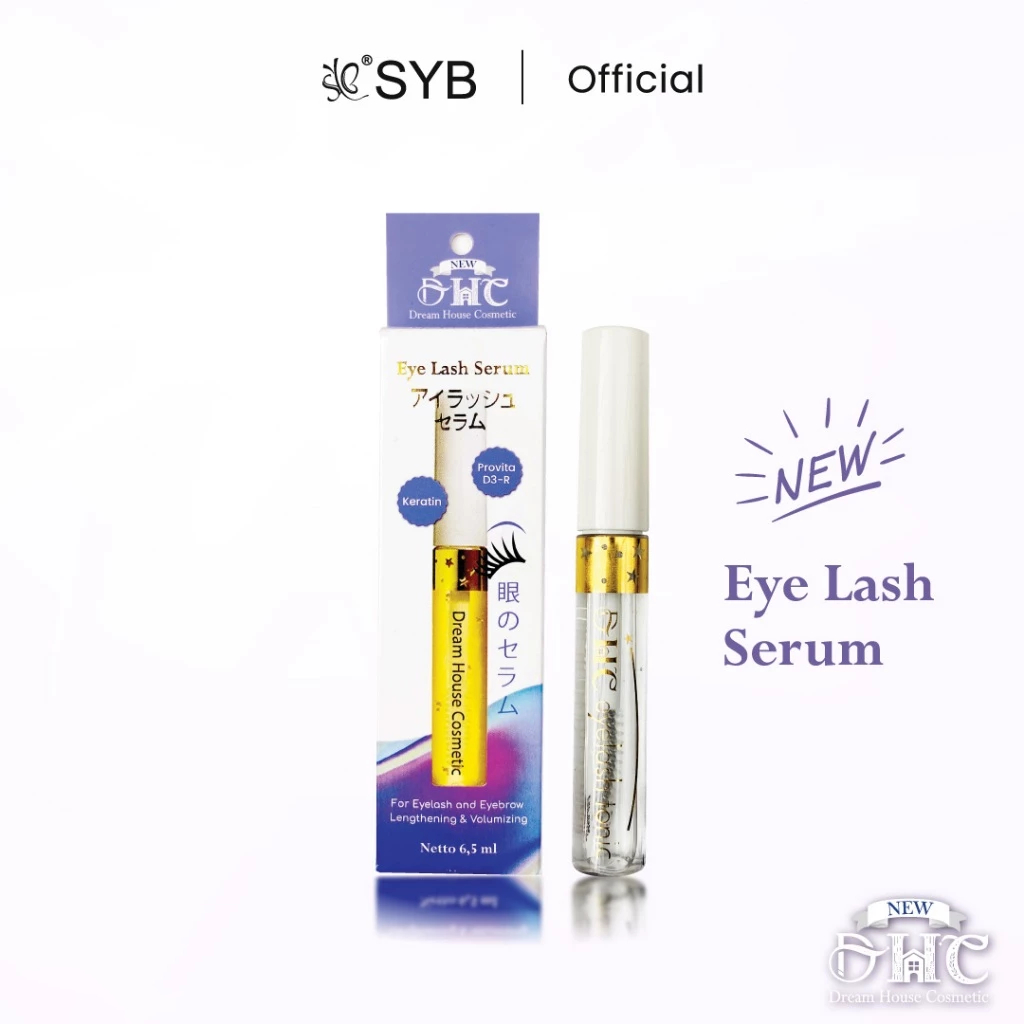 NEW DHC EYE LASH SERUM 6,5 ML