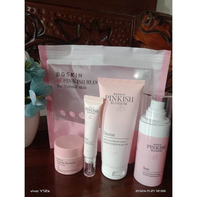 BG SKIN PAKET NORMAL