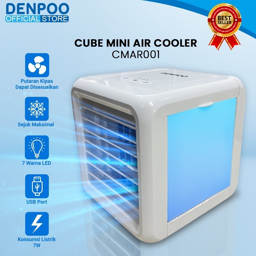 Denpoo Mini Air cooler CMAR01