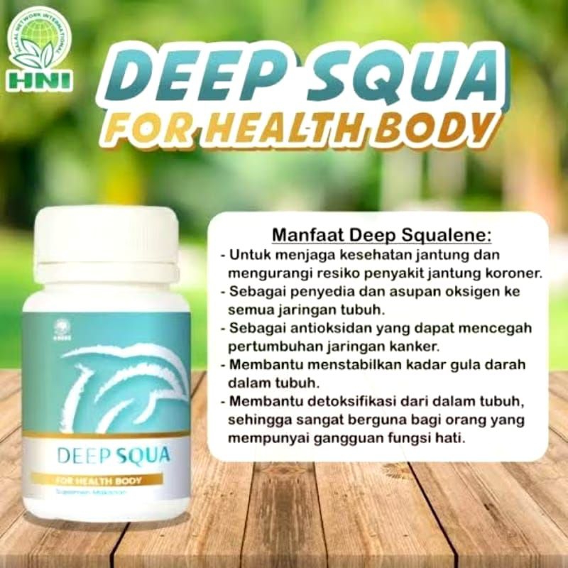 Deep Squa HNI Original BPOM