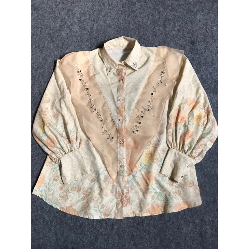 Kinnan Blouse