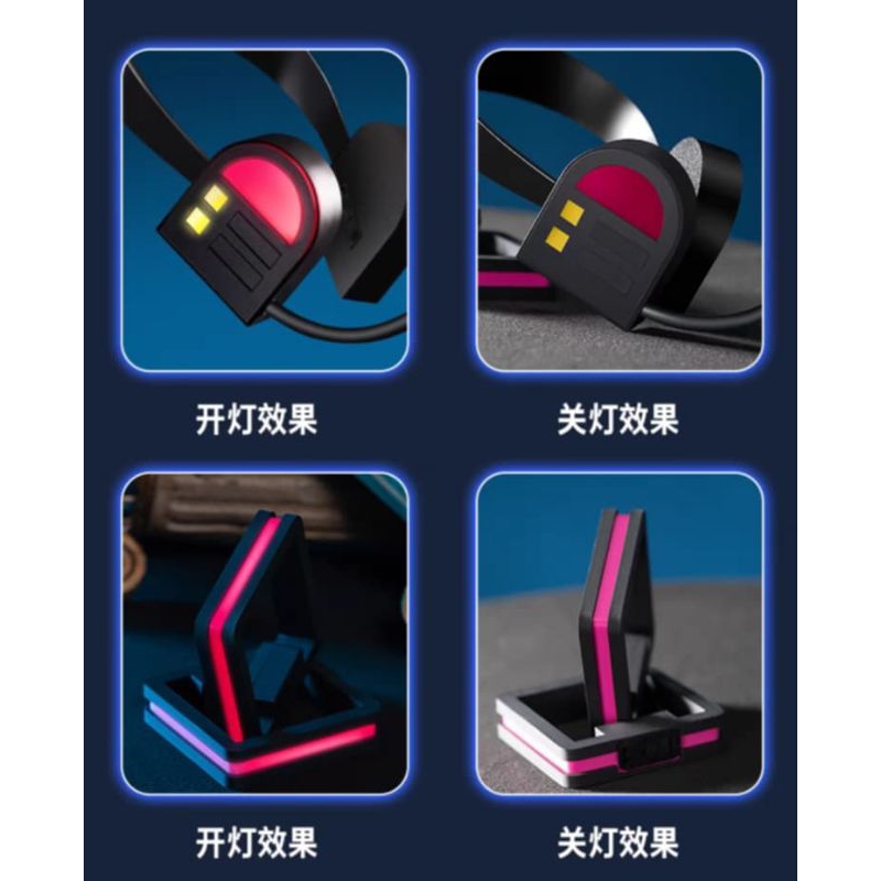 Headset Aksesoris Miku 3d Print