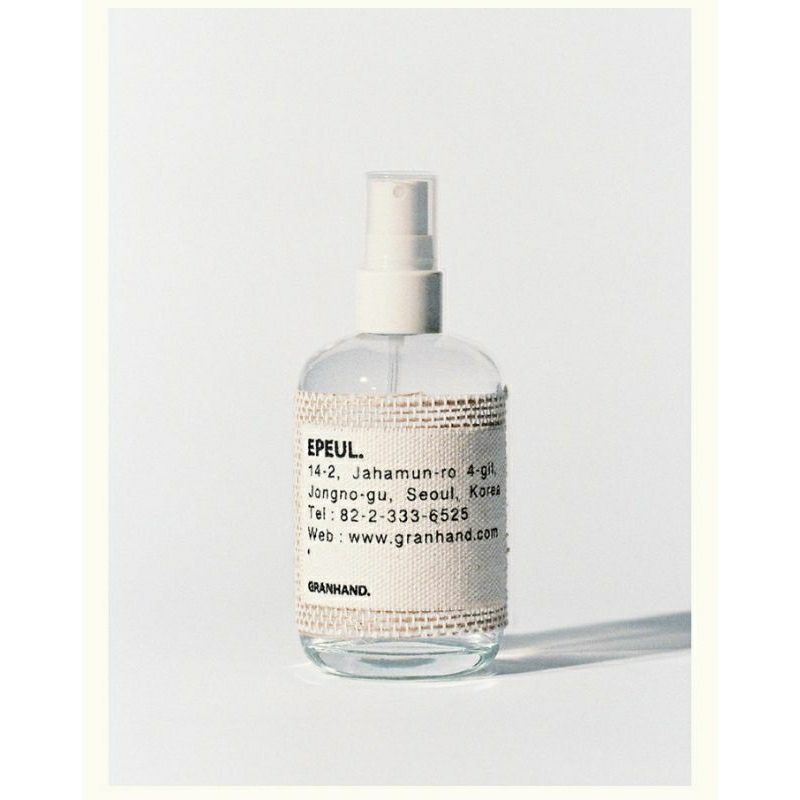 [Pre Order] Granhand's Epeul Parfume 130ML