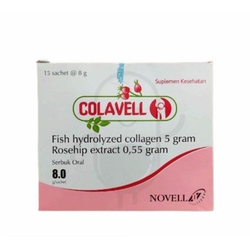 COLAVELL BOX 15 SACHET