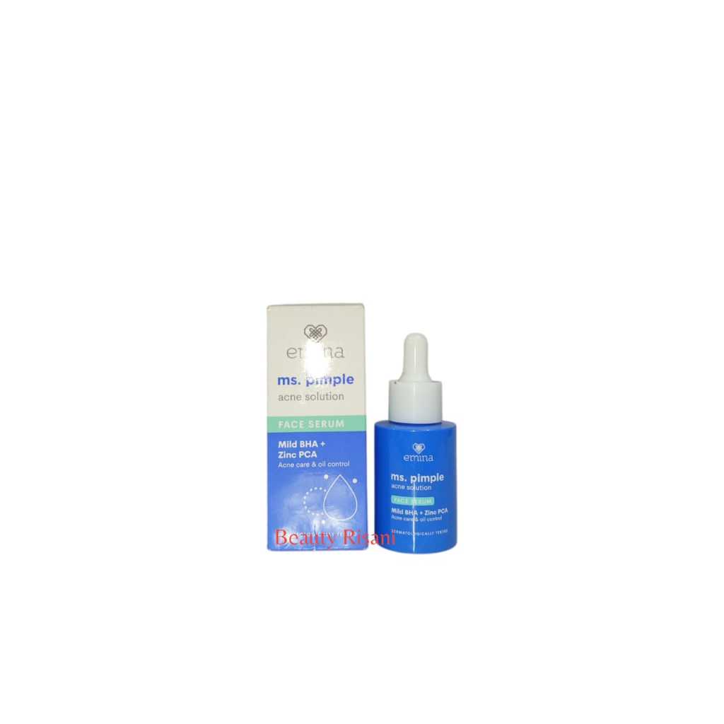 EMINA MS. PIMPLE FACE SERUM